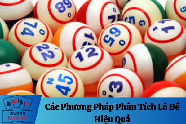 Phương Pháp Phân Tích Lô Đề