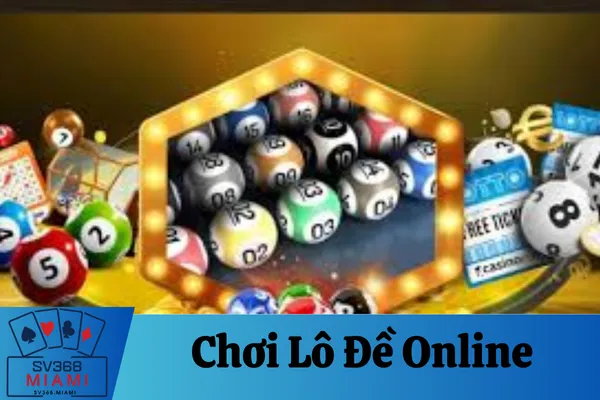 Chơi Lô Đề Online