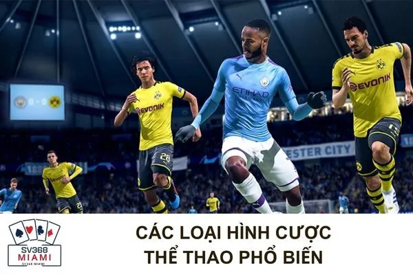 Game Thể Thao Đổi Thưởng