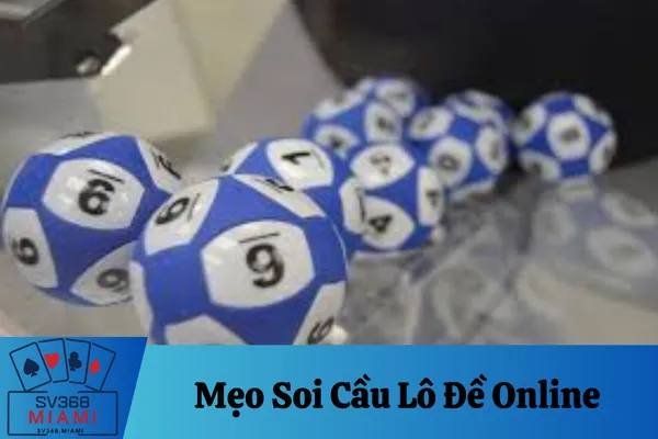 Mẹo Soi Cầu Lô Đề Online