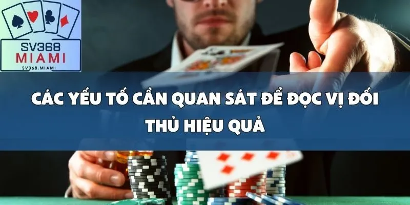 Đọc vị đối thủ_ Tâm lý học ứng dụng trên bàn Poker